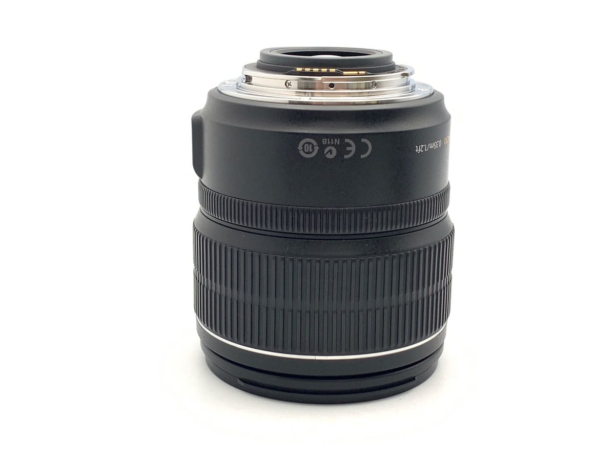 キヤノン EF-S15-85mm F3.5-5.6 IS USM