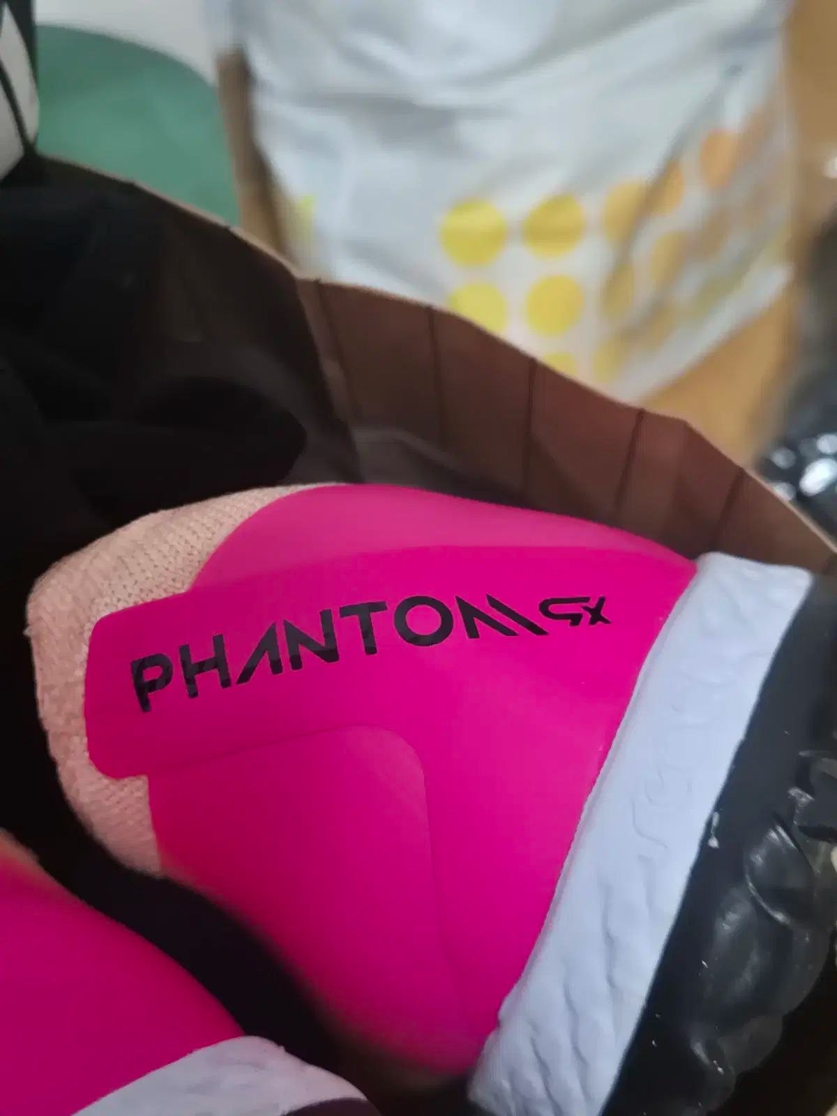 サッカーシューズ リアクト