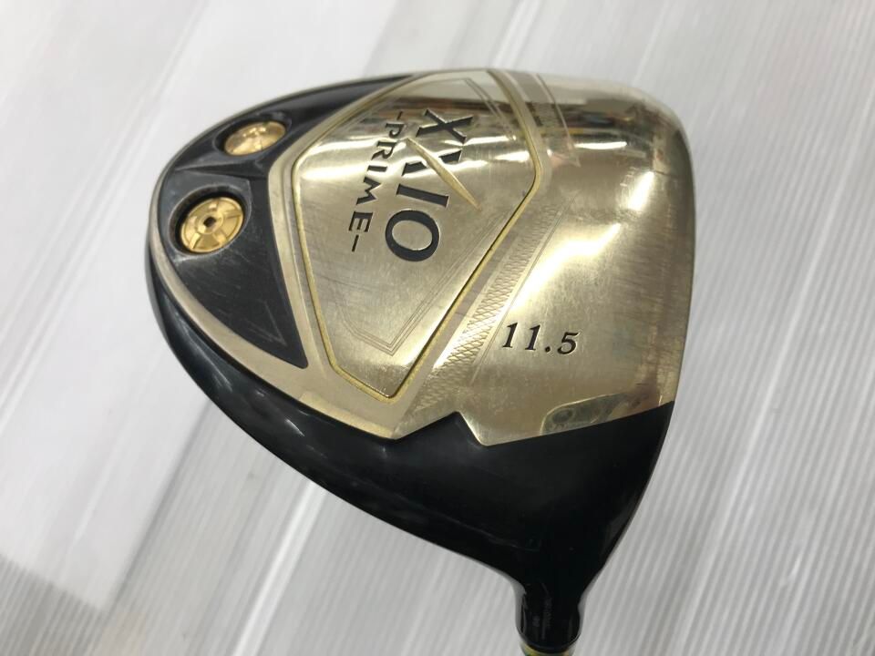 XXIOプライム 2015 11.5 R XXIO SP-800 ドライバー ダンロップ 最短