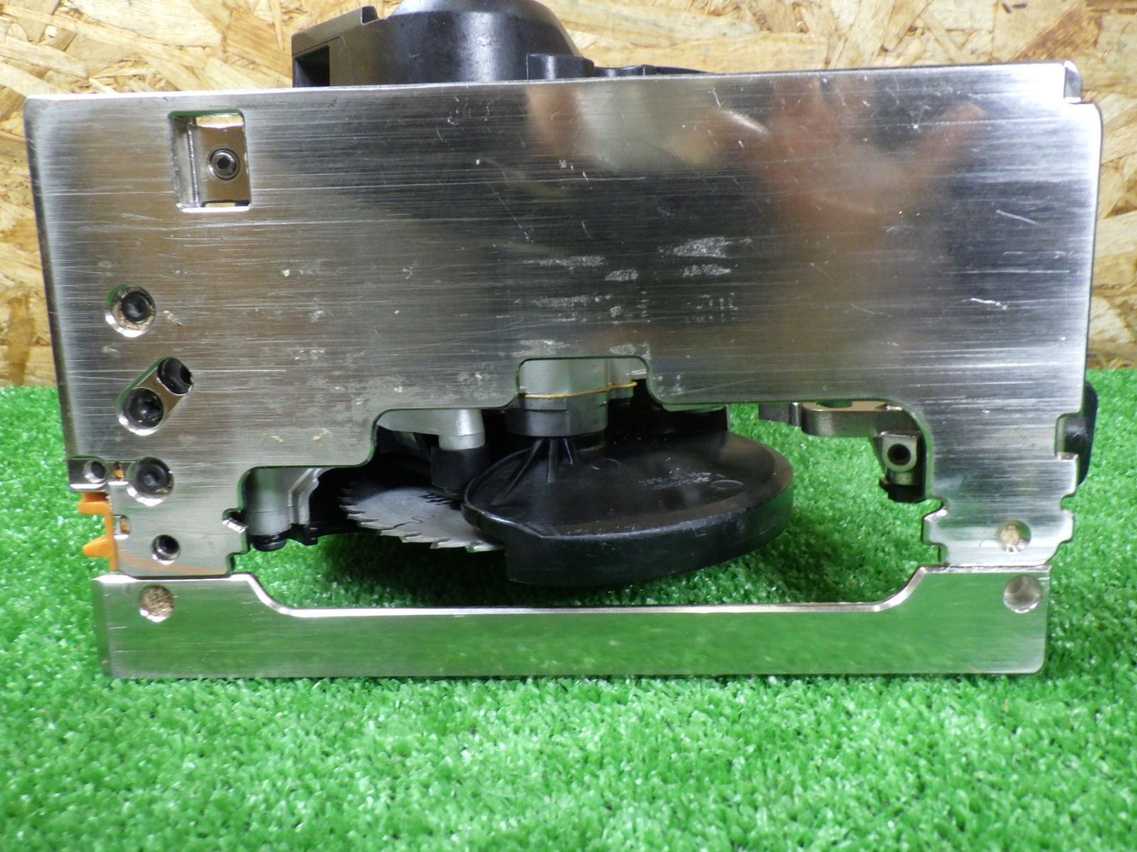 18Vタイプ マキタ 125mm マルノコ HS474D 本体のみ 充電式 電動工具 丸鋸 丸のこ 丸ノコ makita 品