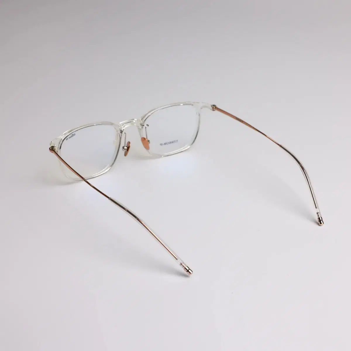  アワー 20万円台 チタンメガネ クリアフレーム サングラス 小物