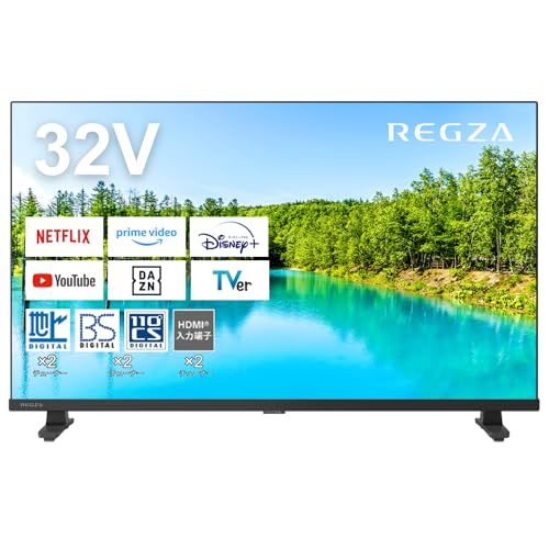REGZA 32インチ Airplay ネット動画対応 ハイビジョン V35Nシリーズ 液晶 32V35N モデルp 74c27c03