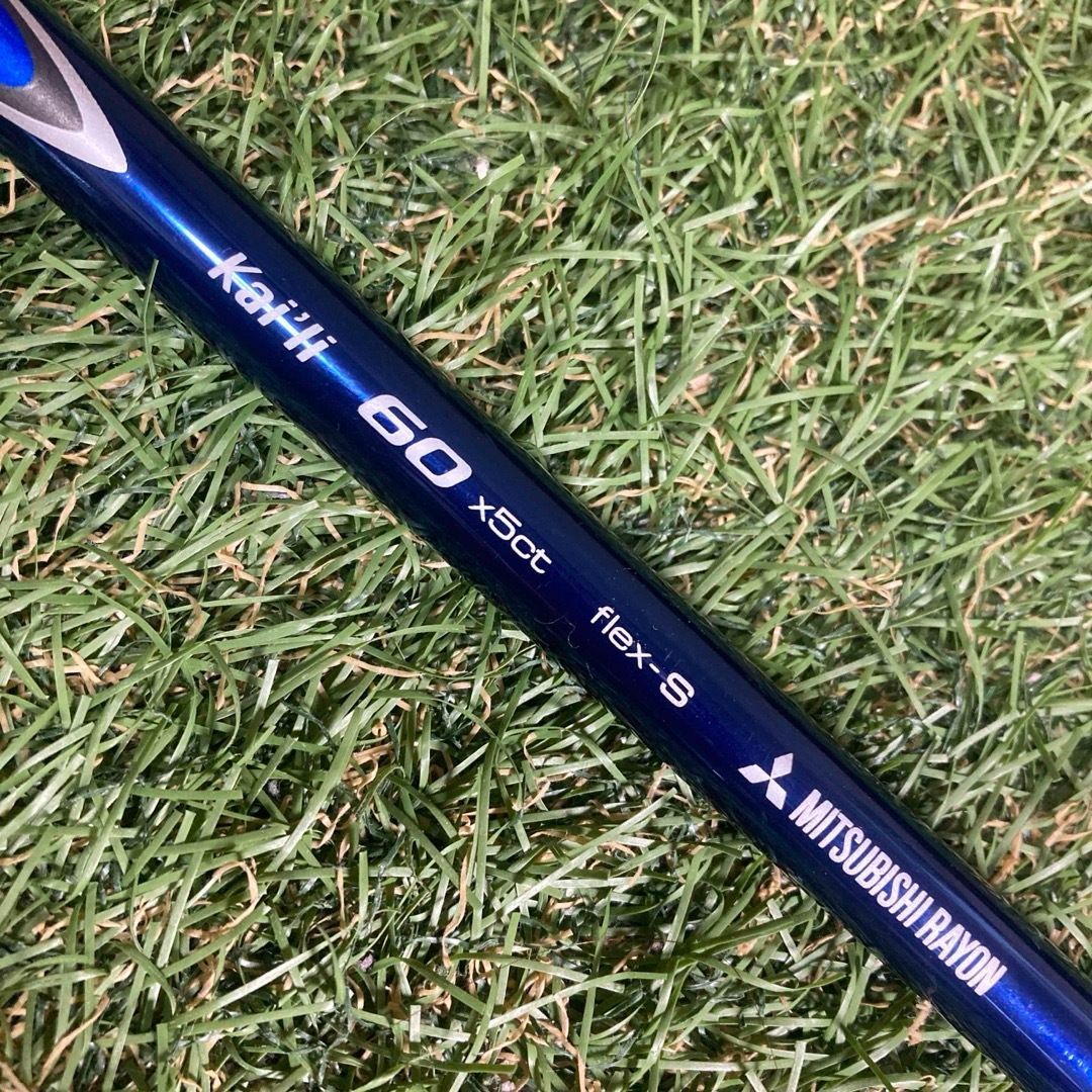 シャフト Diamana kai'li 60x5ct ドライバー テーラーメイド - メルカリ
