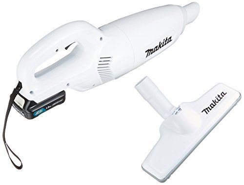 マキタ コードレス掃除機CL106 カプセル式 10.8V バッテリ 充電器付 CL106FDSHWp de328101