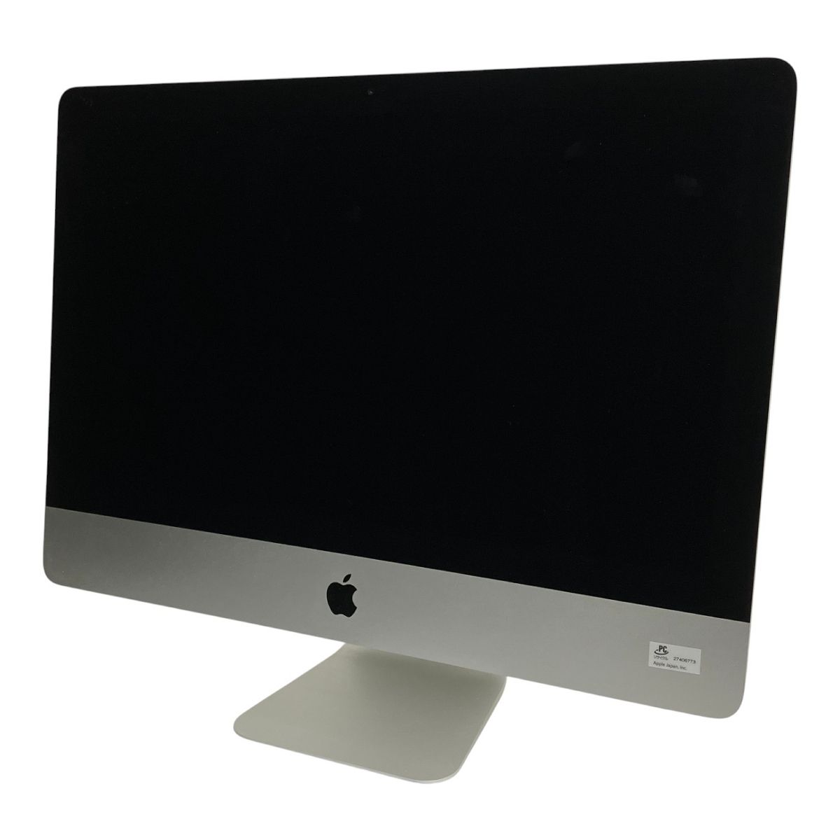 Apple iMac Retina 4K 21.5-inch 2019 一体型パソコン i3 8100 8GB HDD 1TB Ventura M10556881