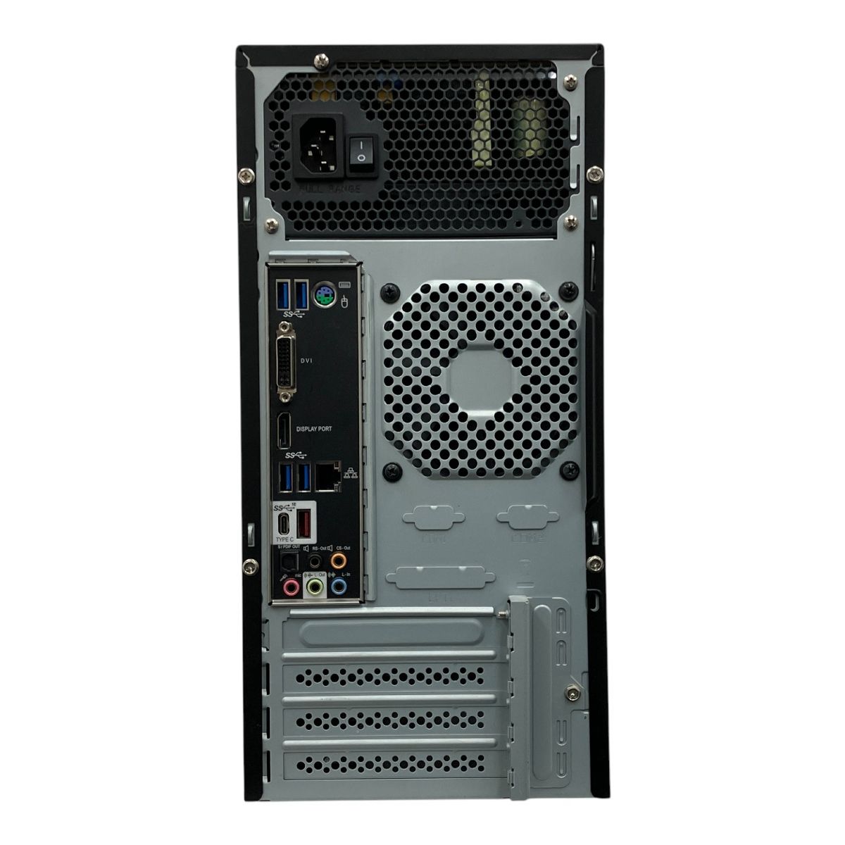 デスクトップ パソコン