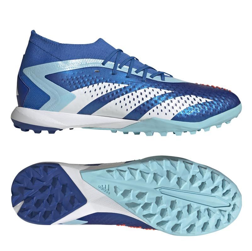 アディダス プレデター アキュラシー.1 TF GZ0008 ブライトローヤル×フットウェアホワイト×ブリスブルー サッカー トレーニング 28.0 GZ0008 GZ0008 ブライトローヤル 28.0 cm
