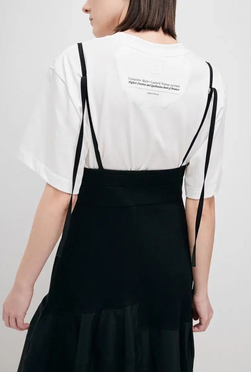 アシンメトリー ワンピース