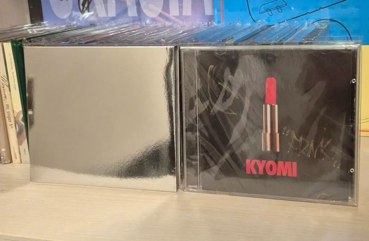 キム シムヤ XXX CD