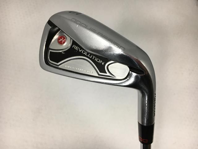 返品OK ゴルフクラブ 6本セット DOCUS ドゥーカス DOCUS ドゥーカス REVOLUTION アイアン NSプロ 850GH neo 6～9.P.G
