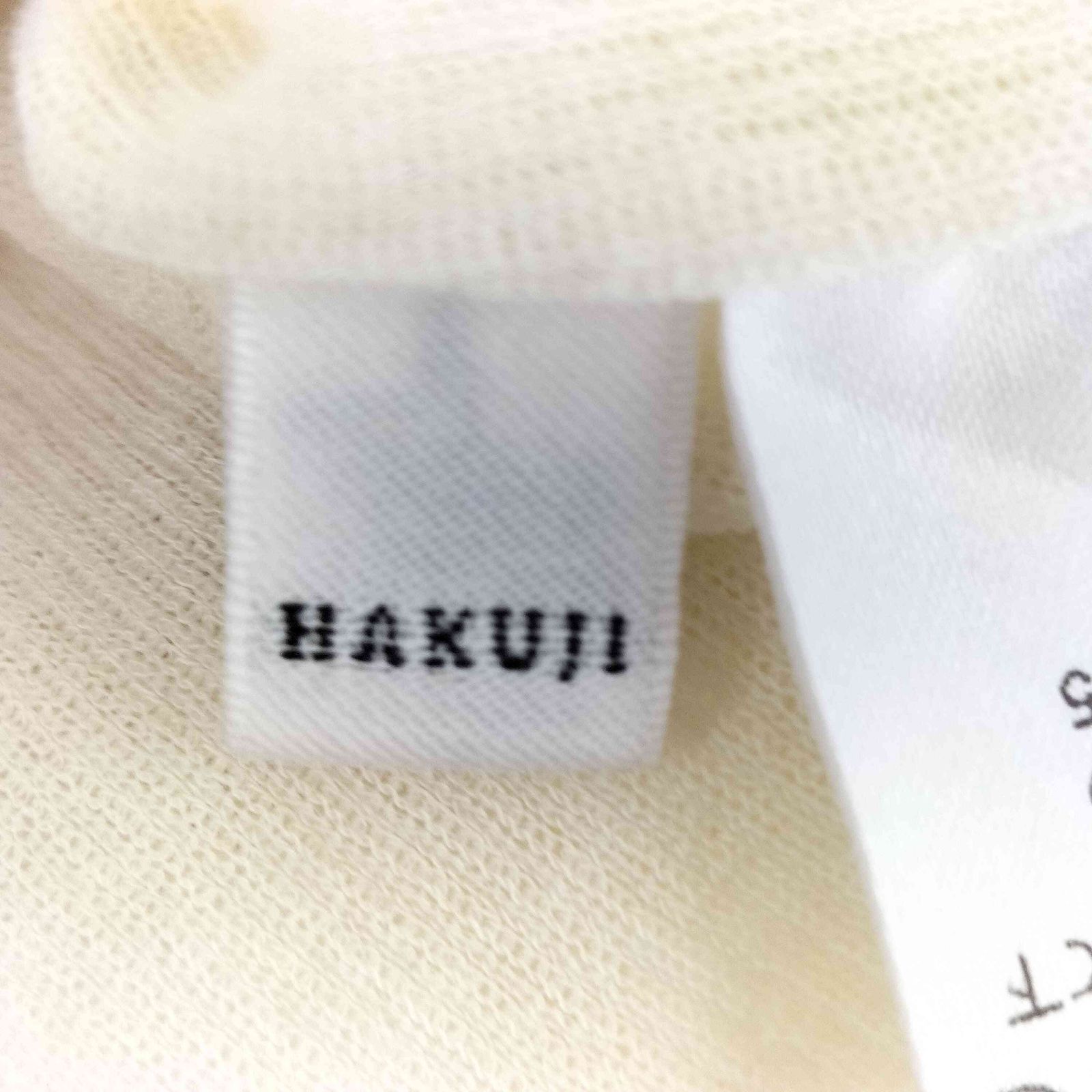 PO ハイネックプルオーバー