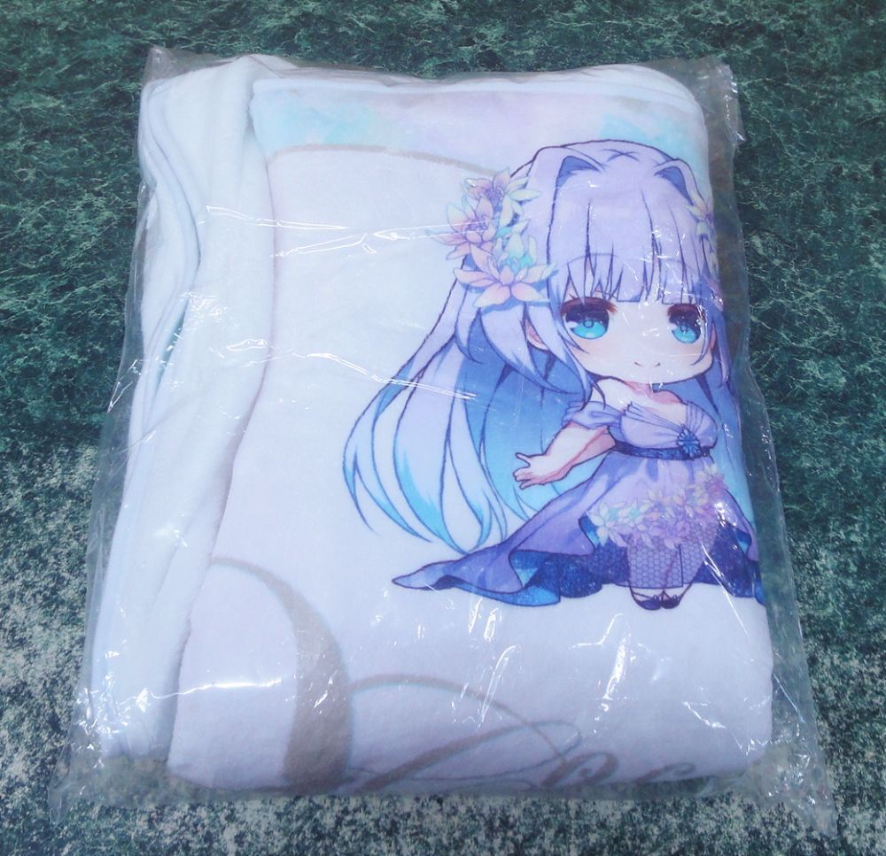 9nine もふもふクッション 未開封】9-nine- シリーズ BIGもふもふ