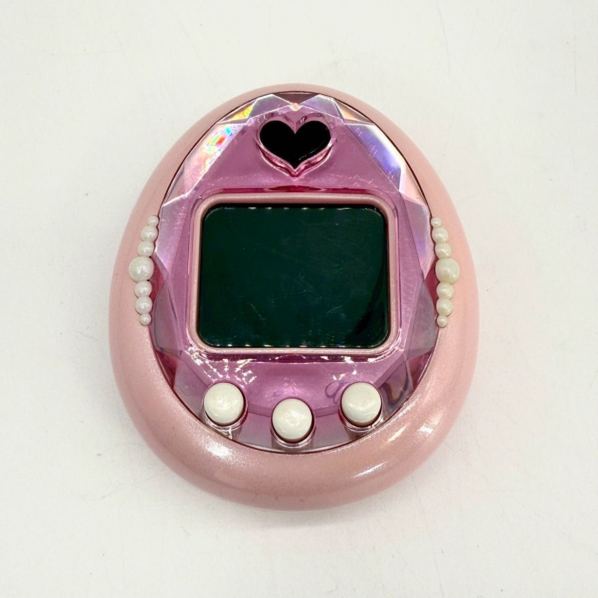 たまごっち もっとiD!おうちdeたまごっちステーション 動作 済み バンダイ Tamagotchi おうちでたまごっち