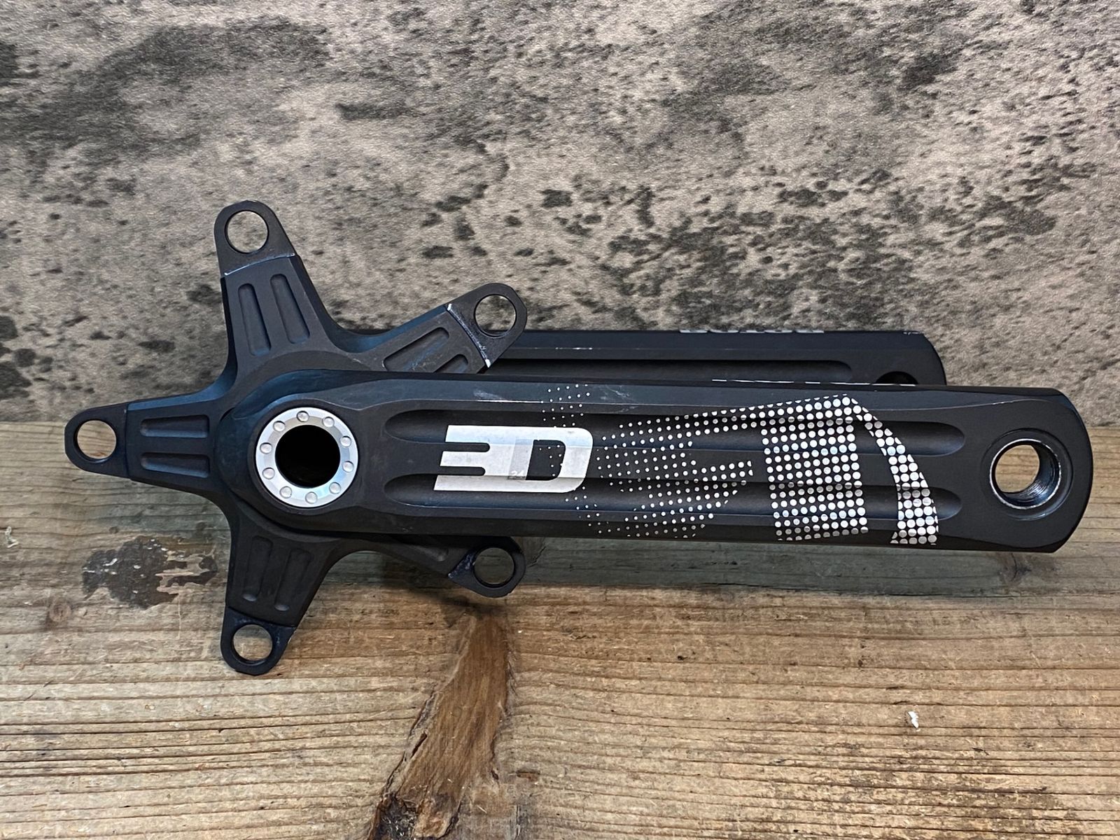 JH 667 ローター ROTOR 3 D 24 クランクアーム ダイレクトマウント PCD 110 mm 170