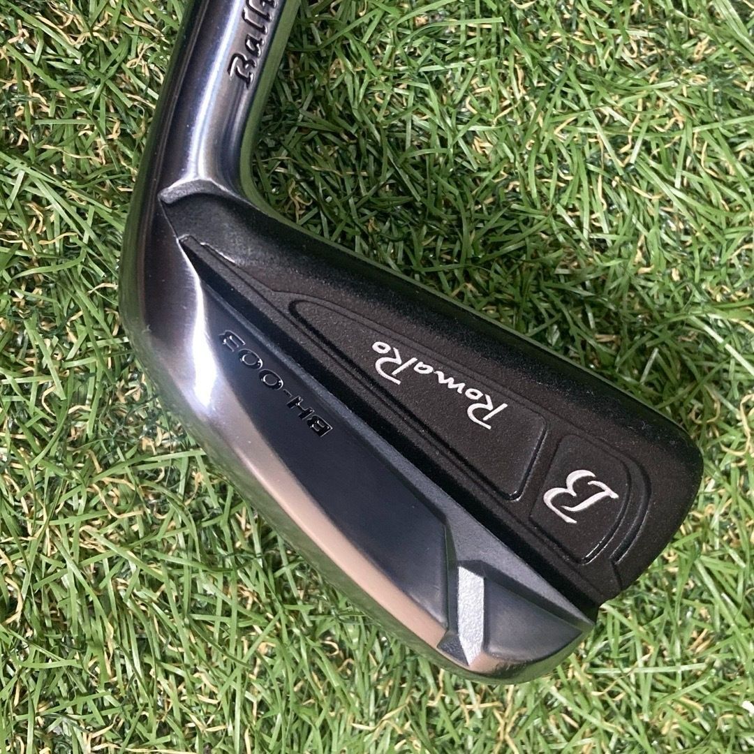 RomaRo Ballista BH-003 ハイブリッドU 3 ロマロ バリスタ