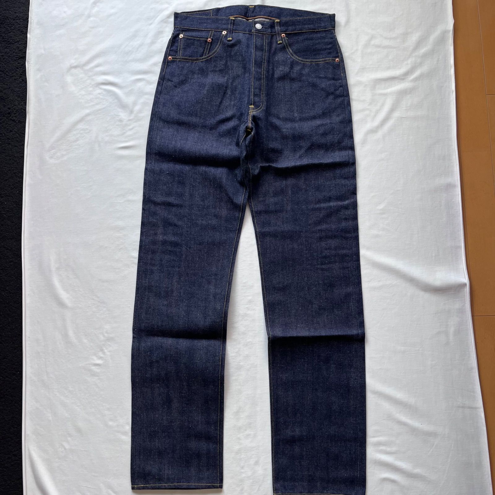levi's リーバイス デニム ジーンズ 501 501xx 66501 ダブルネーム
