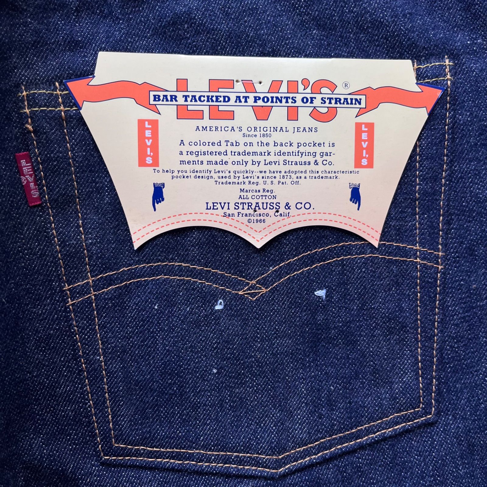 levi's リーバイス デニム ジーンズ 501 501xx 66501 ダブルネーム