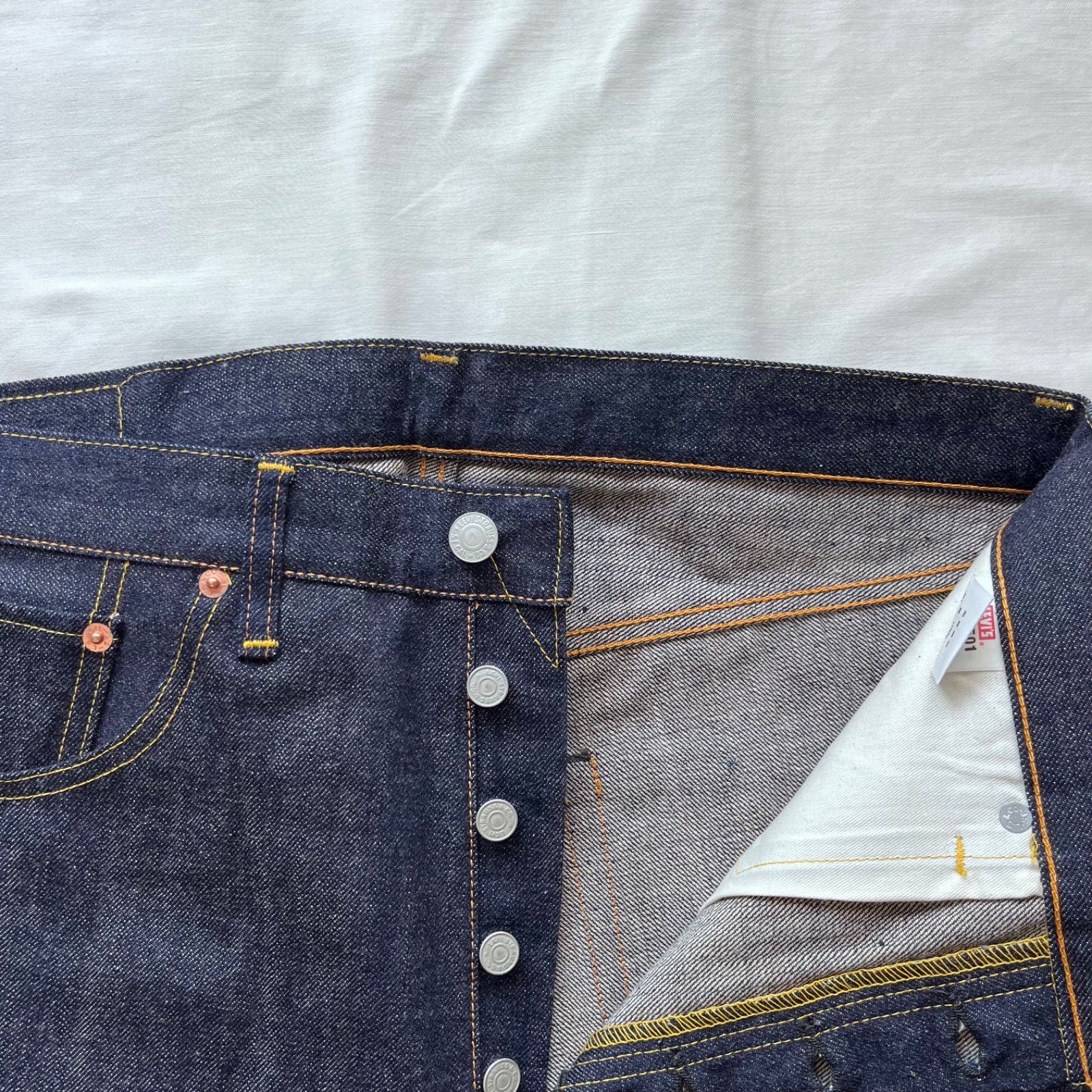 levi's リーバイス デニム ジーンズ 501 501xx 66501 ダブルネーム