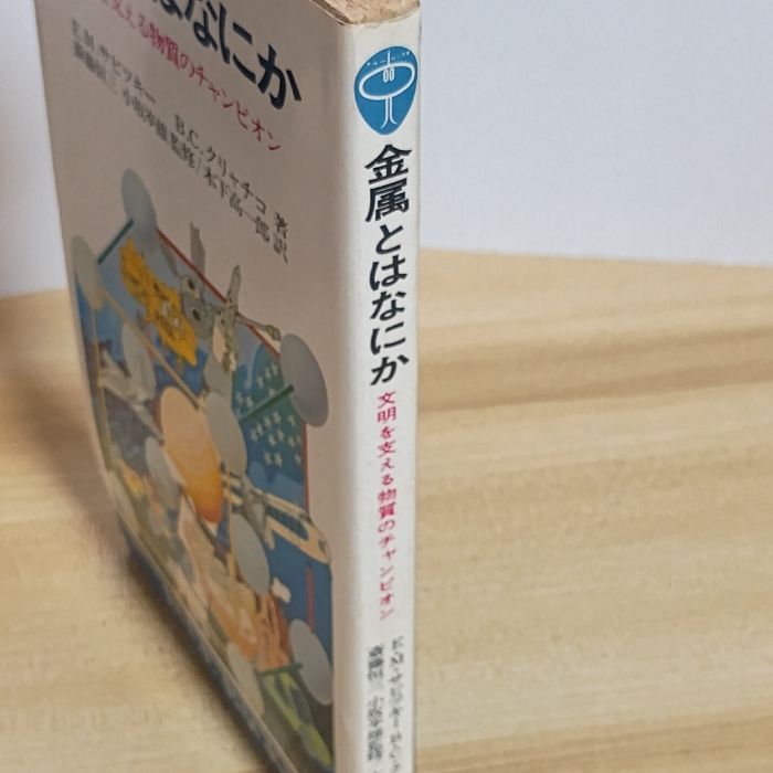 金属とはなにか: 文明を支える物質のチャンピオン (ブルーバックス