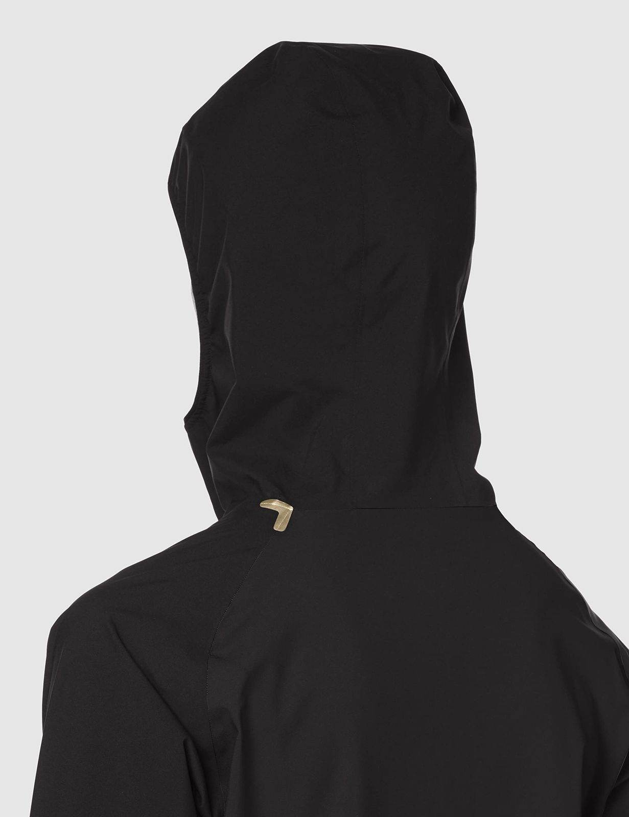 アシックス ランニングウエア レインジャケット メンズ 007 パフォーマンスブラック ハザードグリーン XS