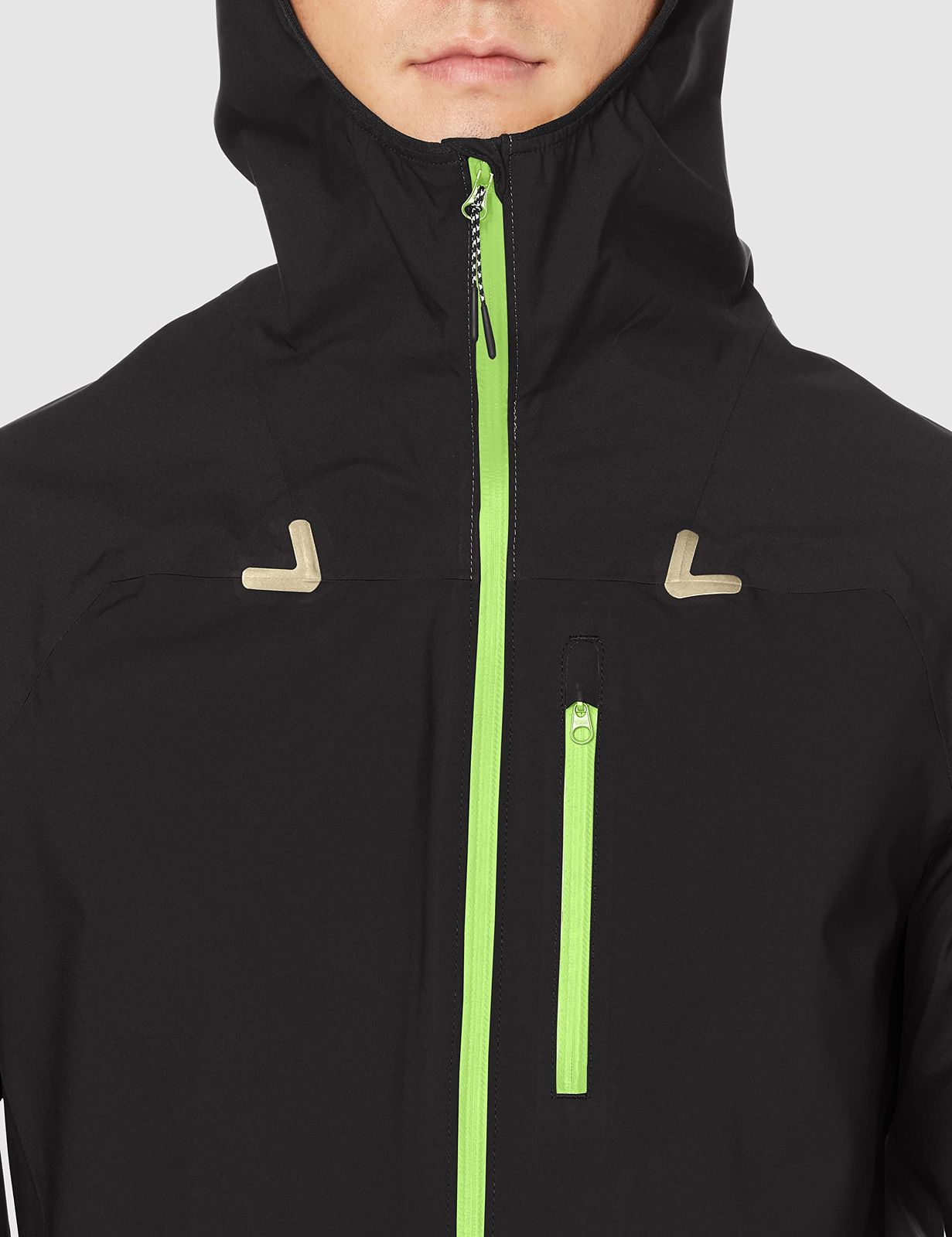 パフォーマンスブラック ハザードグリーン