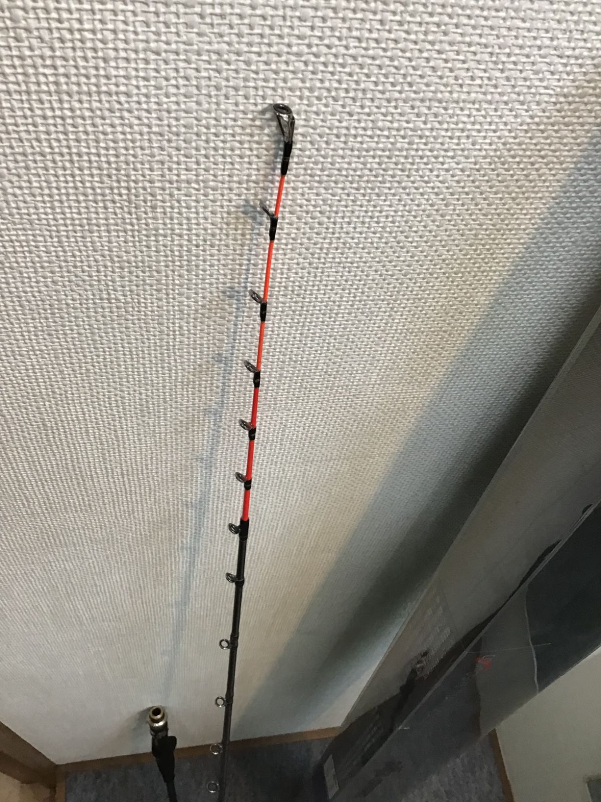 アルファタックル アルファソニック タチウオテンヤ175 テンヤ鉛負荷30号~60号 船竿