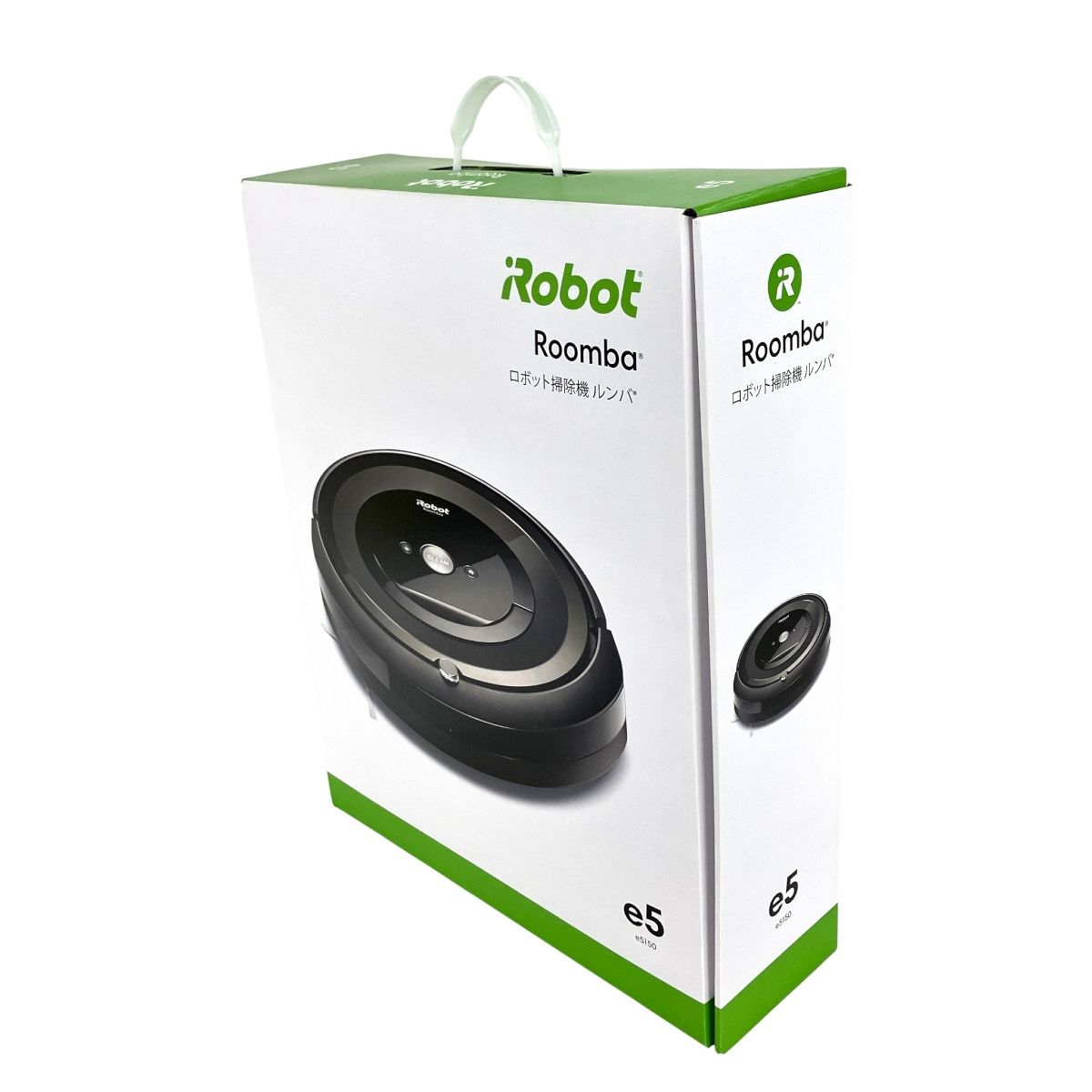 iRobot e 515060 Roomba 5 ロボット掃除機