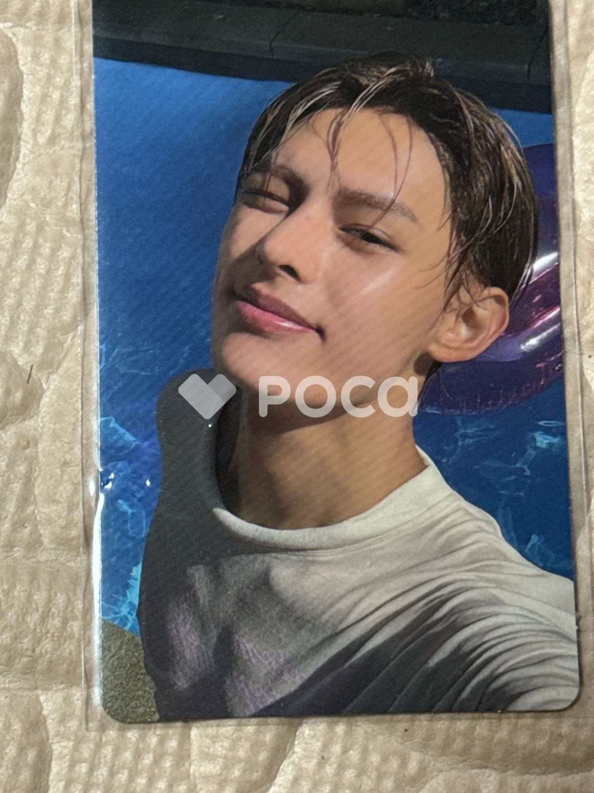 低価，人気SALE COLOR OUTSIDE THE LINES RELEASE PARTY LIVE Weverse 写真・チェキ