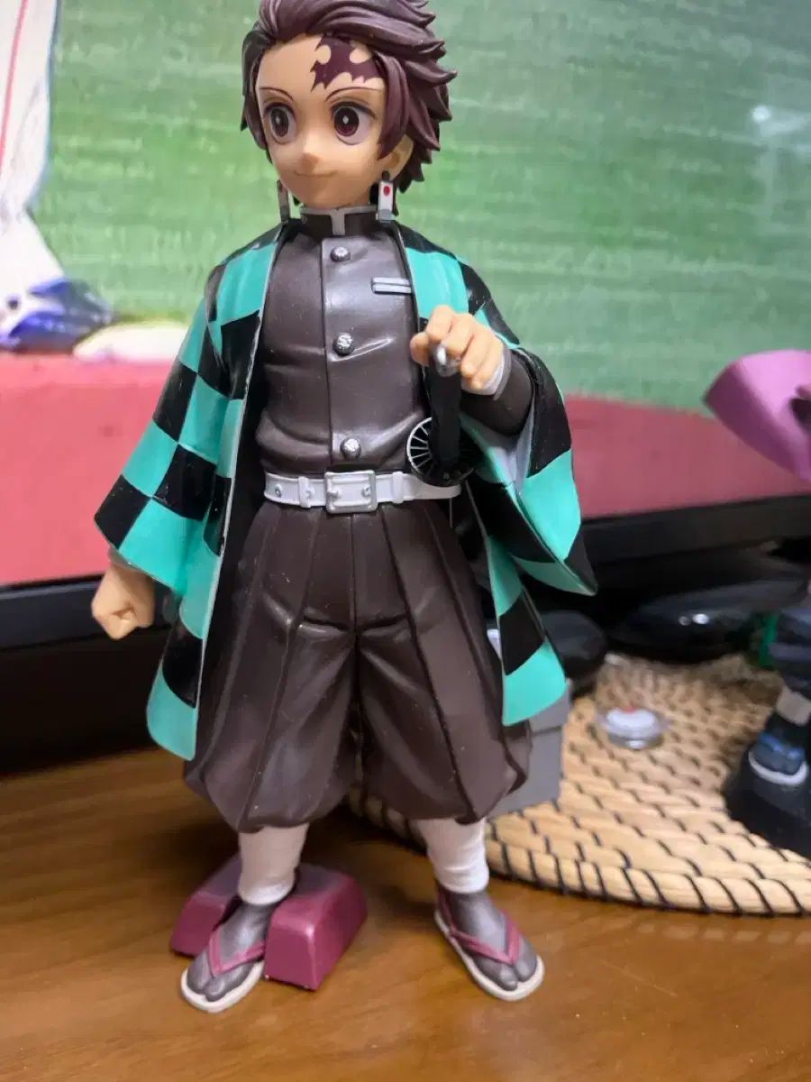 品質保証，正規保証 竈門 炭治郎 フィギュア その他