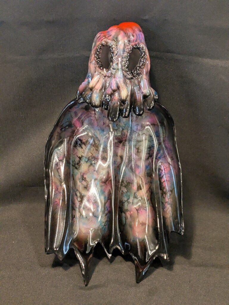 Studio ookii 色気の大怪獣 HEDONIAH KENTH TOY WORKS 塗装 - メルカリ