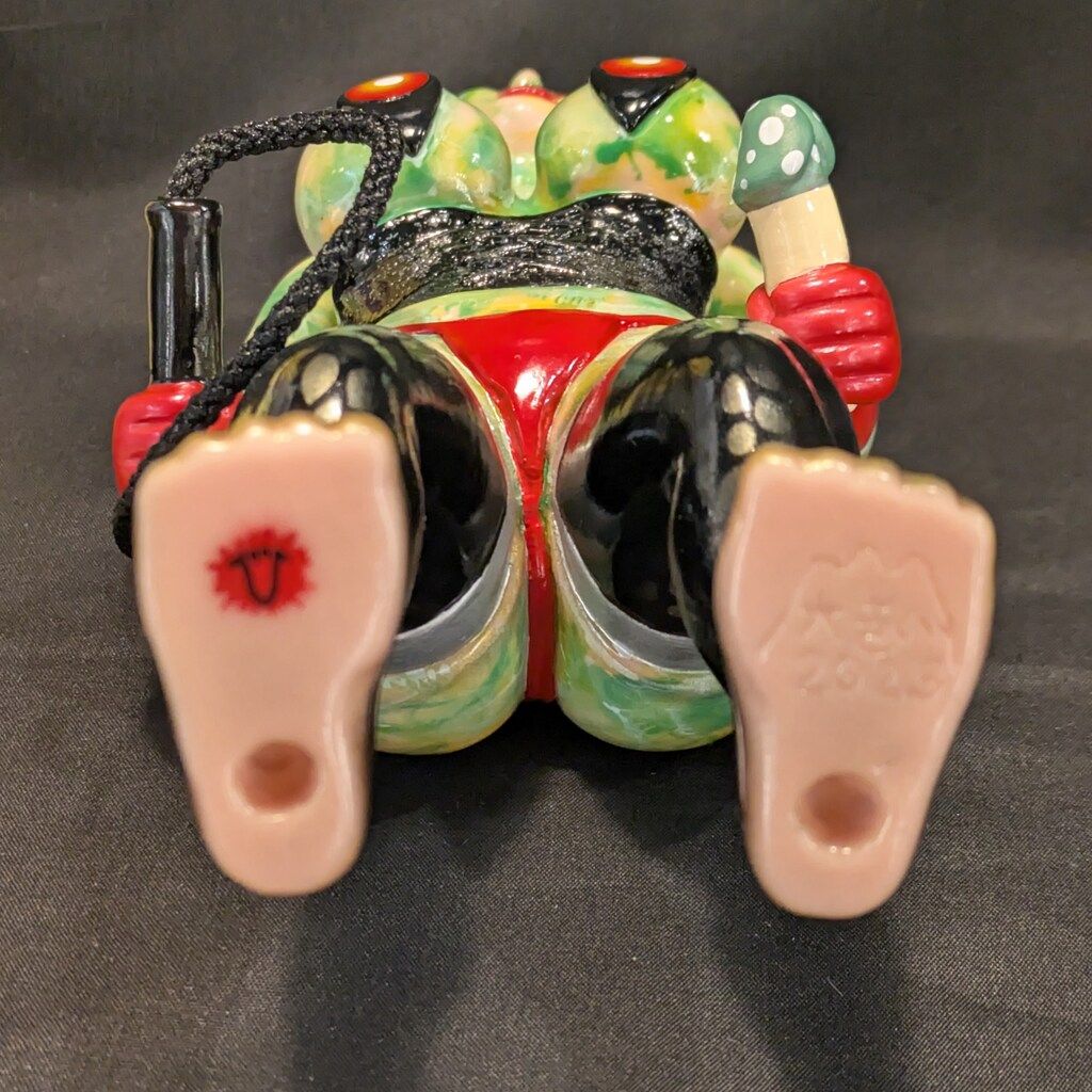 Studio ookii 色気の大怪獣 HEDONIAH KENTH TOY WORKS 塗装 - メルカリ