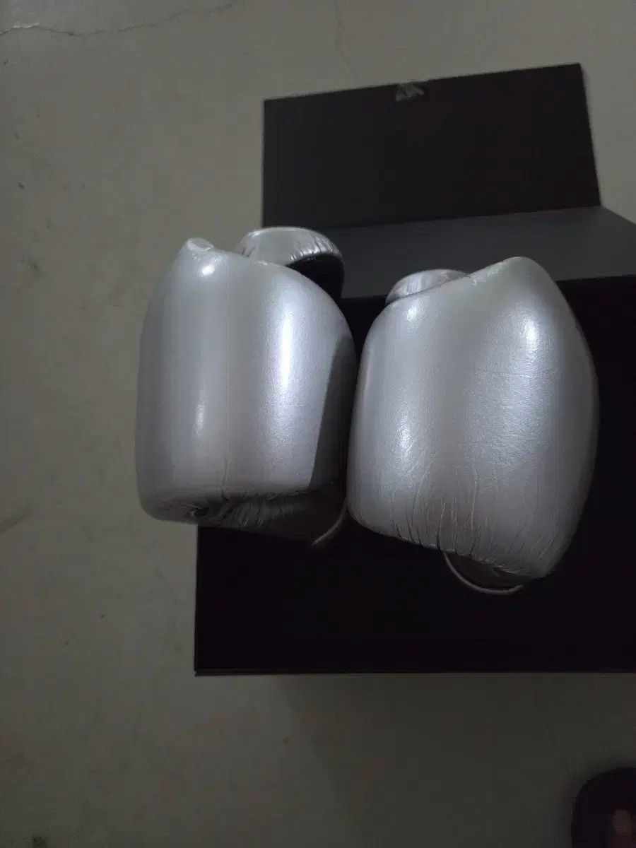 レエストレッディショナログローブ 12オンスシルバー コンバーター です