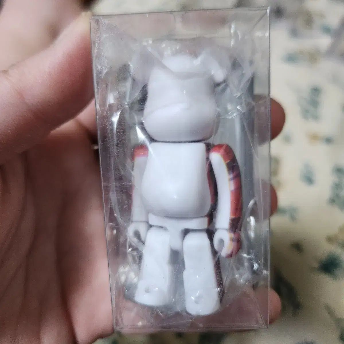 ベアブリック 49탄 COMME des GARCONS スーパーシークレット シュシ カードo