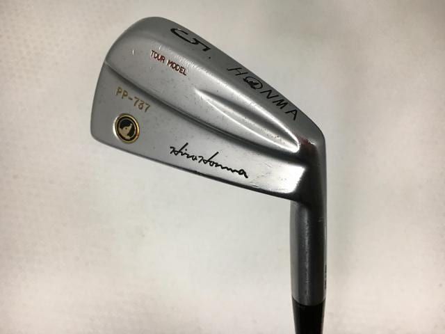 返品OK ゴルフクラブ 9本セット ホンマ PP-737 D G 2~10