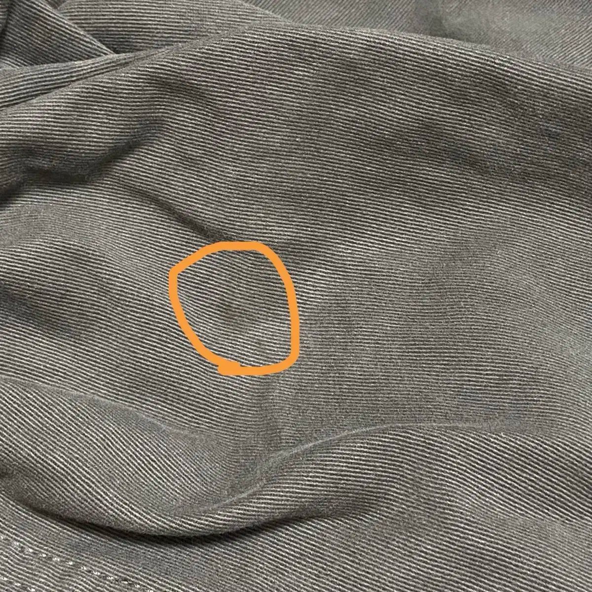  アーカム ピンタック カーゴ パンツ ダークグレー 1 チノパン パンツ