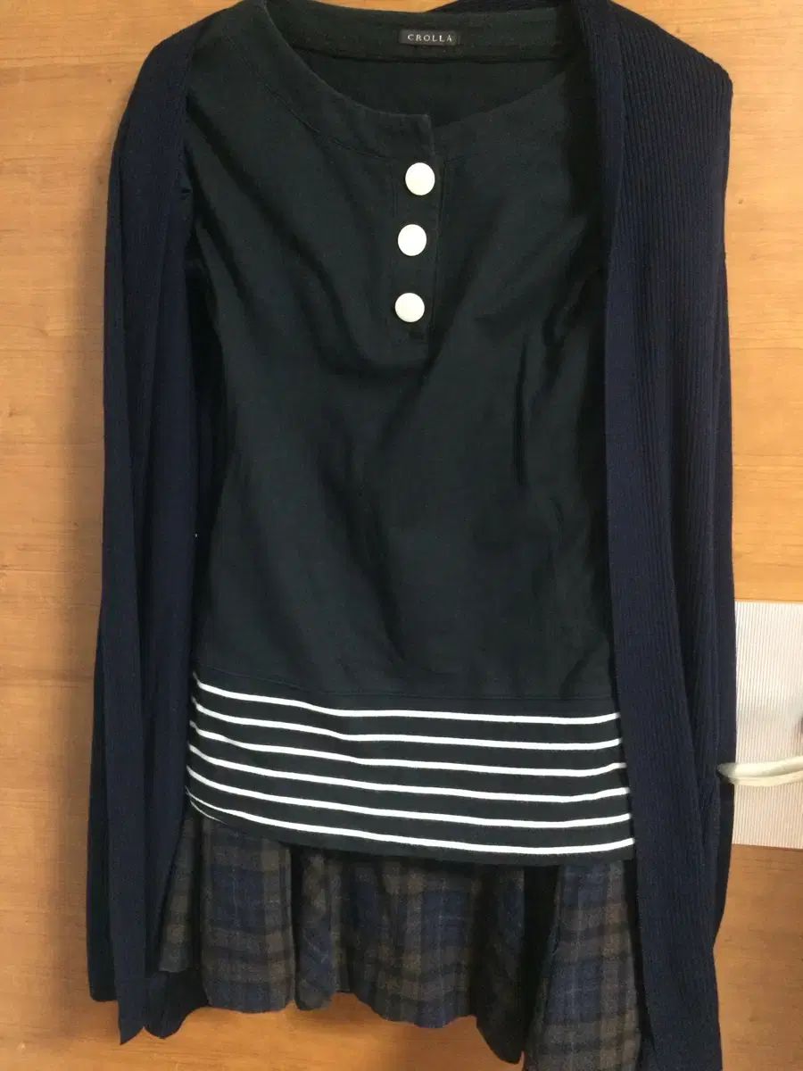 ラブリー カーディガン コーデ セット