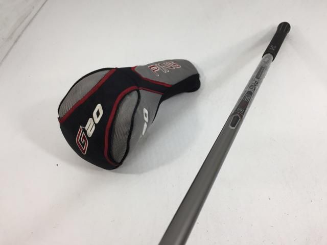 返品OK 【中古ゴルフクラブ】ピン G20 ドライバー (日本仕様) TFC 330D