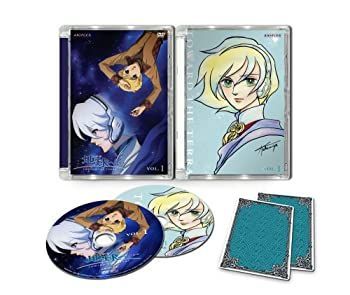 非常に良い】地球へ・・・Vol.1 売れ筋 【完全生産限定版】 [DVD] 2025