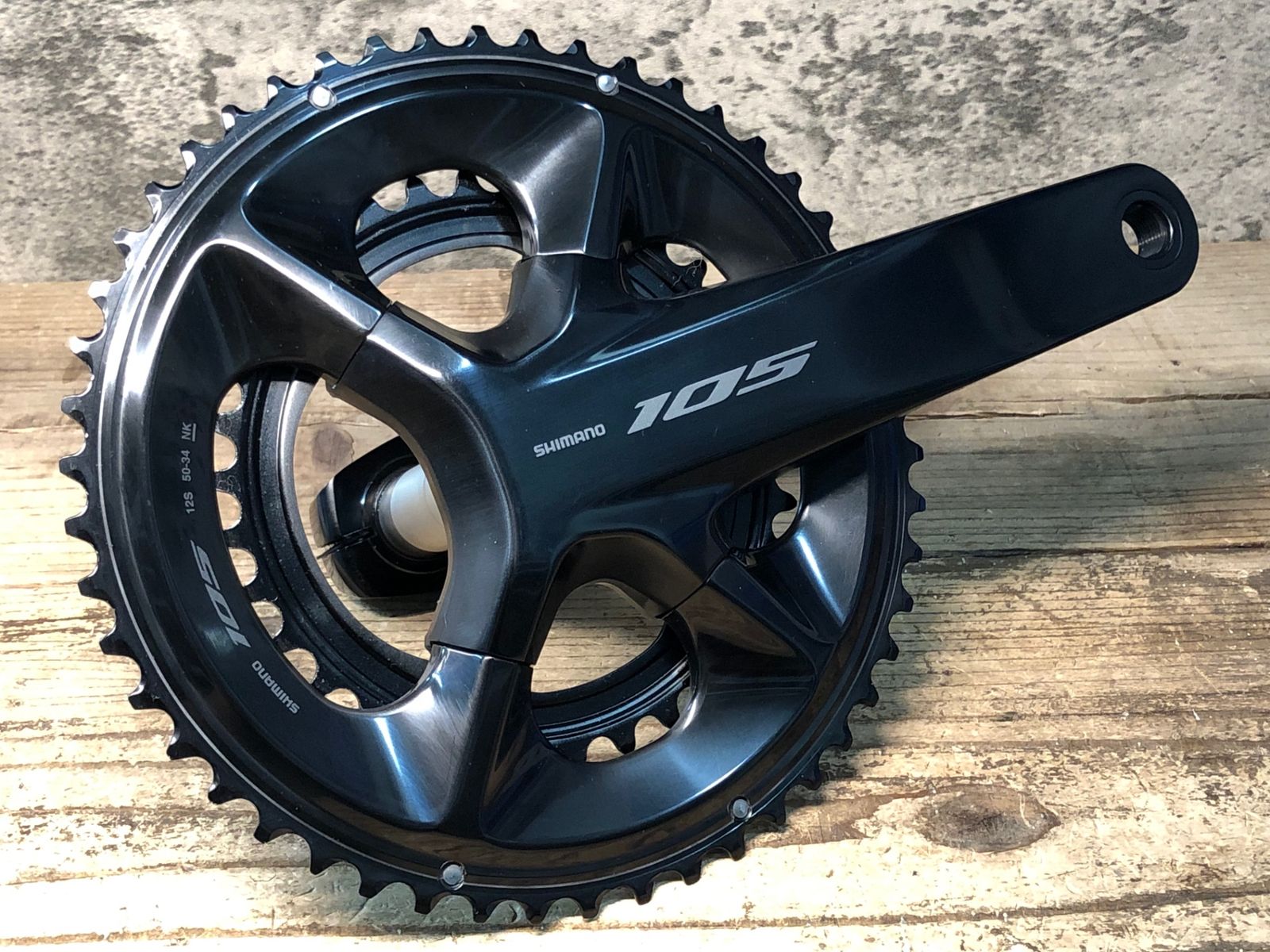 105クランク Shimano 105 FC-5603 トリプルクランクセット Shimano 105