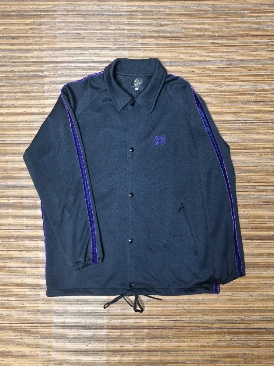 ニードルズ サイドライン トラック コーチ ジャケット 검보 L