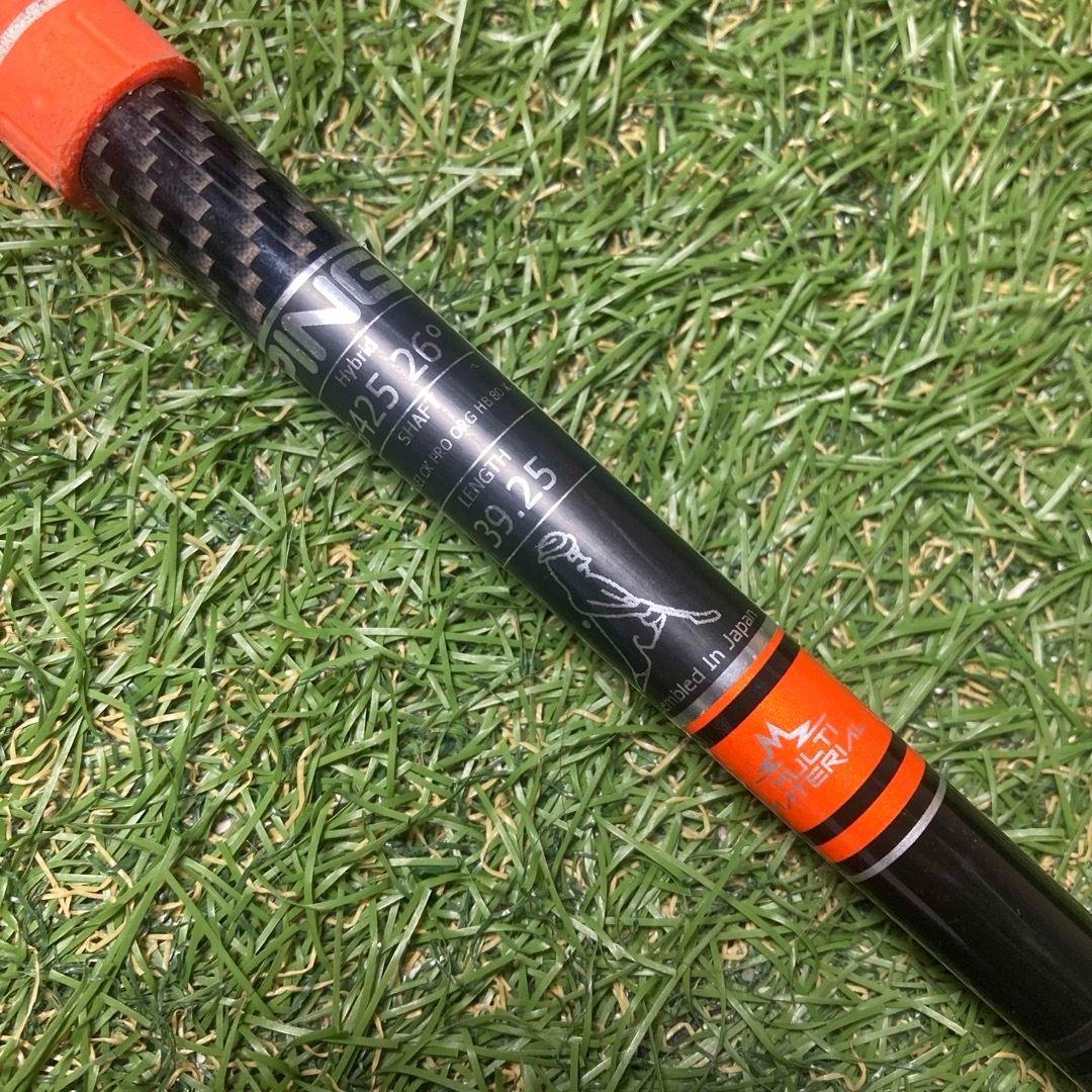 シャフト　TENSEI CK PRO 80X ユーティリティ　PING 4H5H シャフト TENSEI CK PRO 80X ユーティリティ PING 4H5H