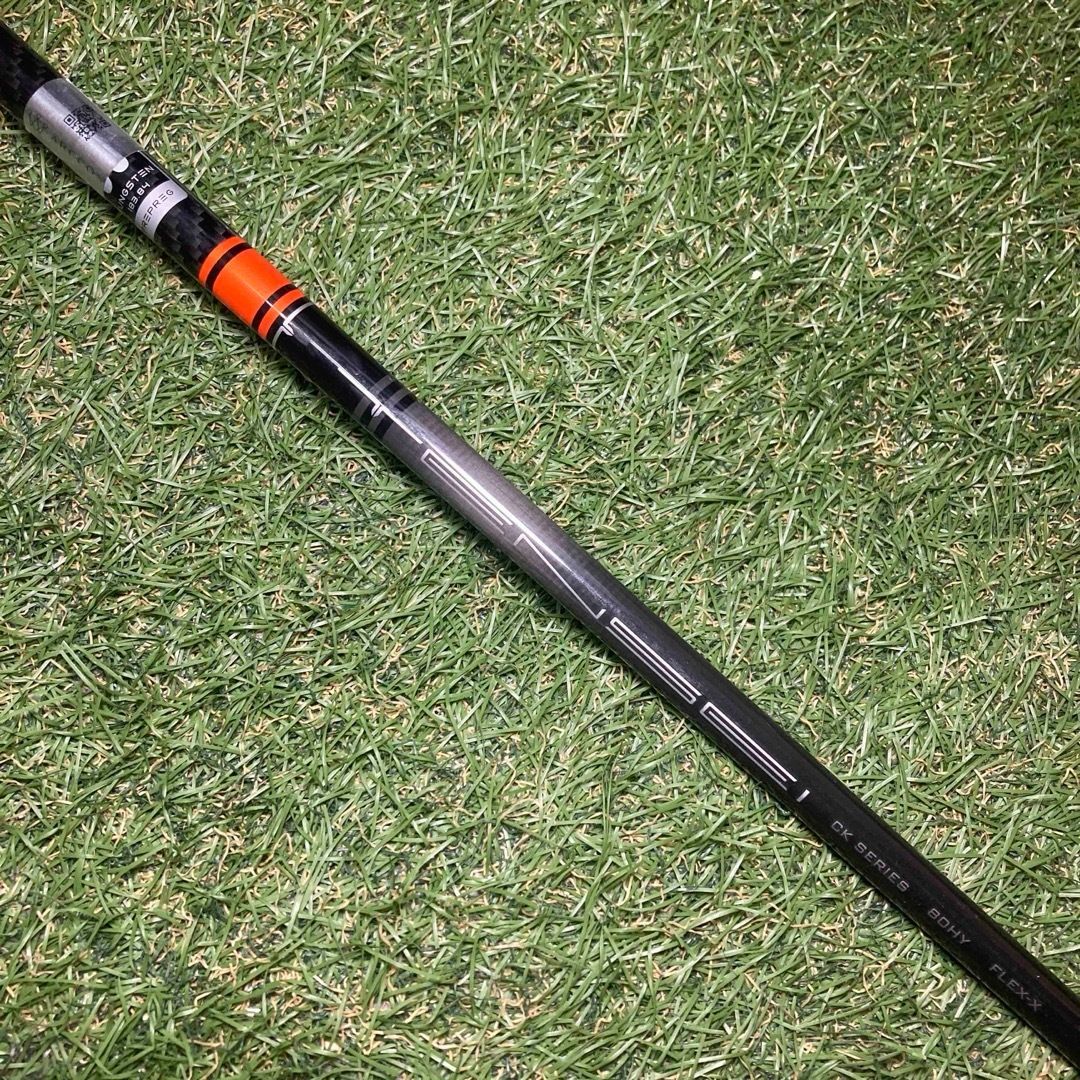 ☆PING ☆5U用 ☆TENSEI CK PRO ORANGE 80X☆ Core Golf | Mitsubishi
