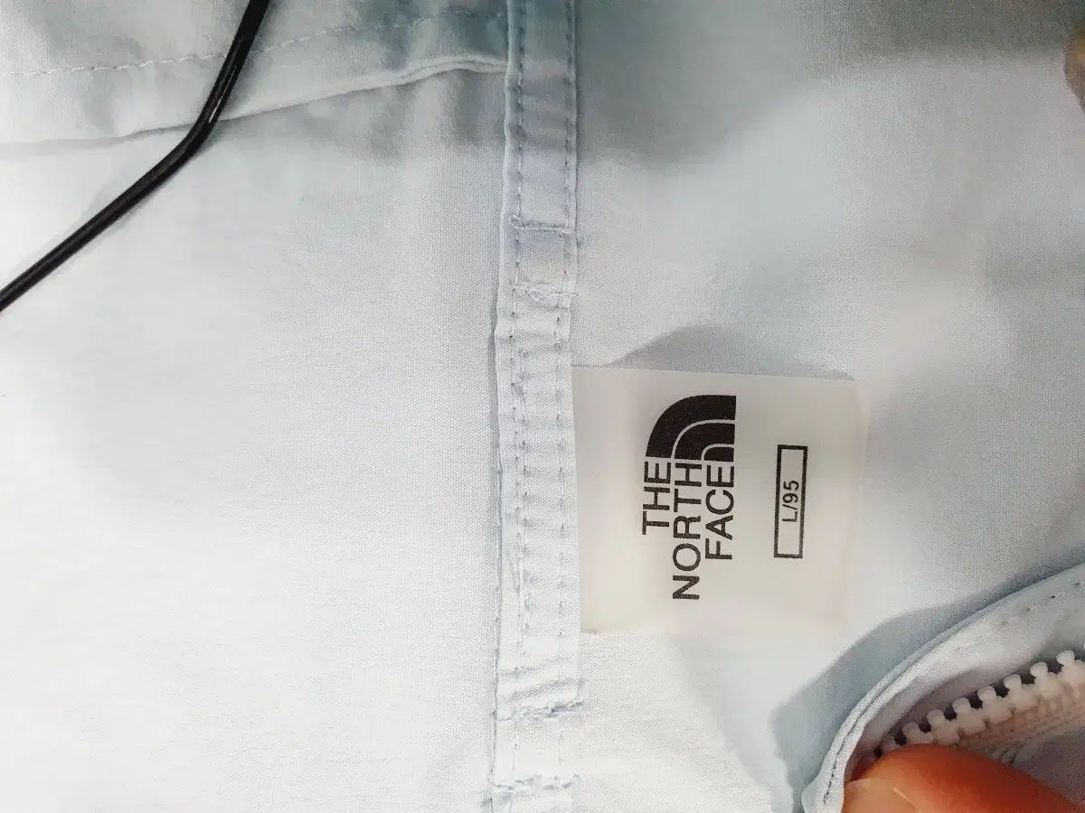 充実感 THE NORTH FACE ザノースフェイス 半袖 Anorak アノラック ウィンドブレーカー ハーフパンツ セットアップ スカイブルー 継続