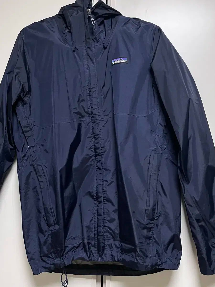 パタゴニア トレントシェル Sサイズ