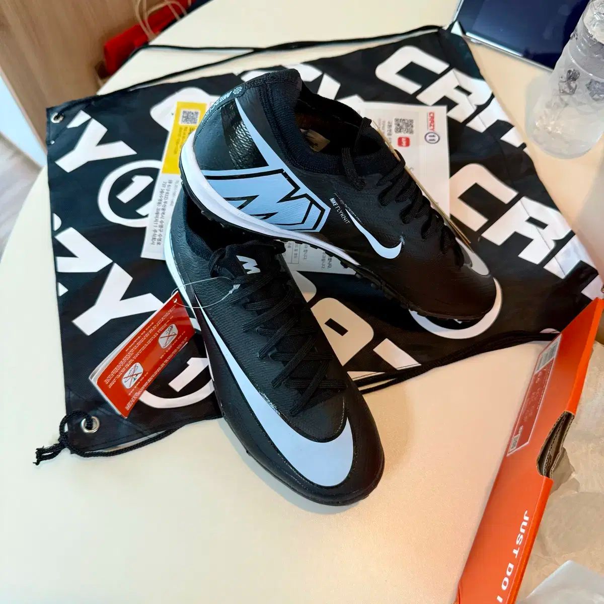 250 NIKE ナイキ マーキュリアル ヴェイパー 16プロTF