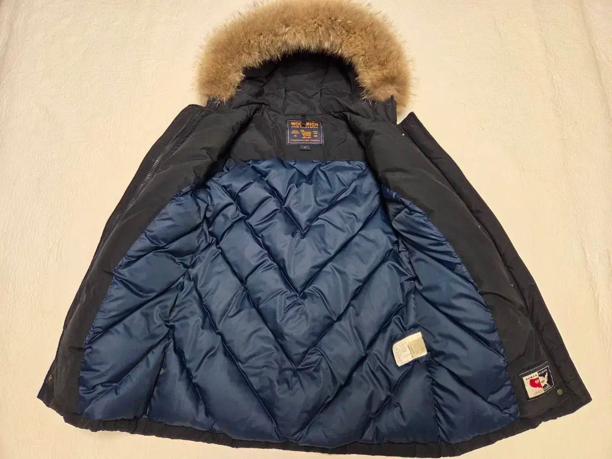 WOOLRICH アークス ダウン M 55