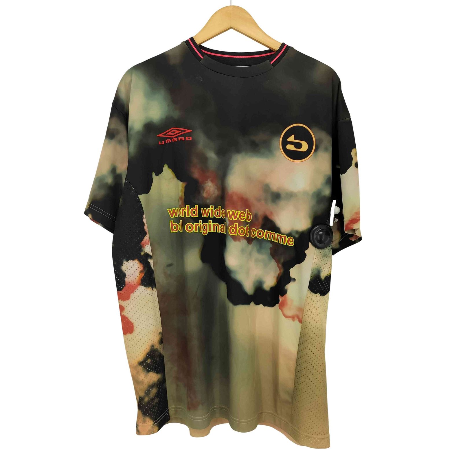 バル BAL SOCCER JERSEY MINERAL メンズ 3