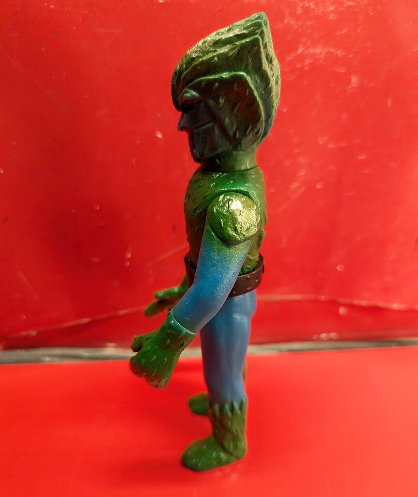 メディコムトイ製 東映レトロソフビコレクション サボテグロン ソフビ