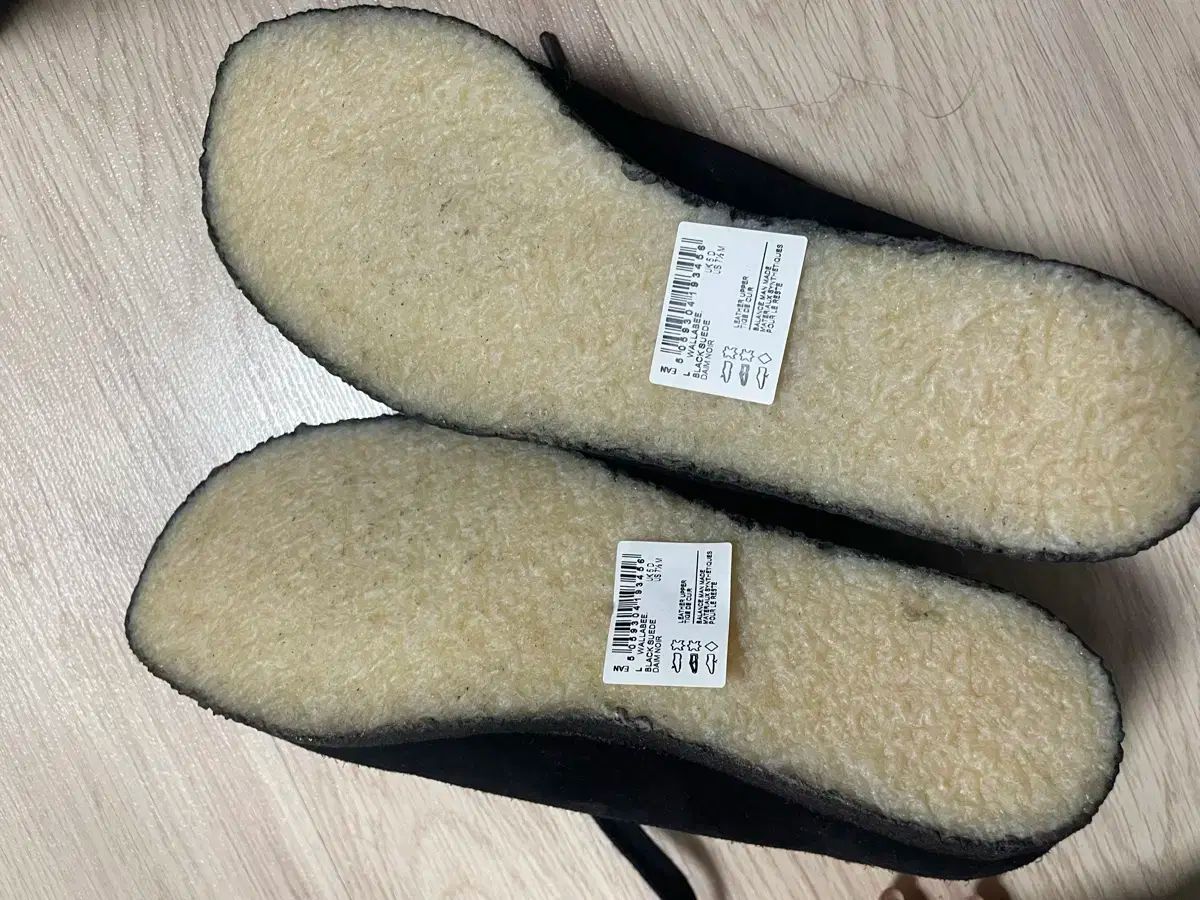 クラークス ワラビー