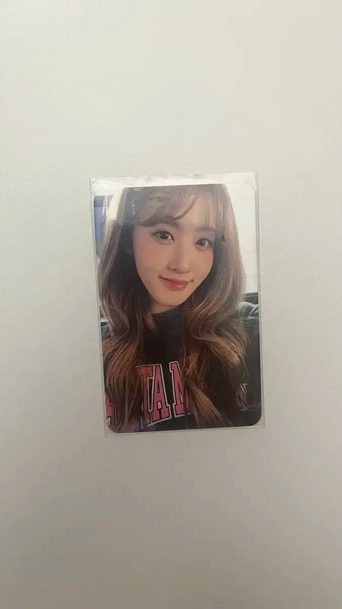 STAYC（ステイシー）シウン トレカ Teddy Bear - メルカリ